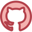 Ícone do GitHub